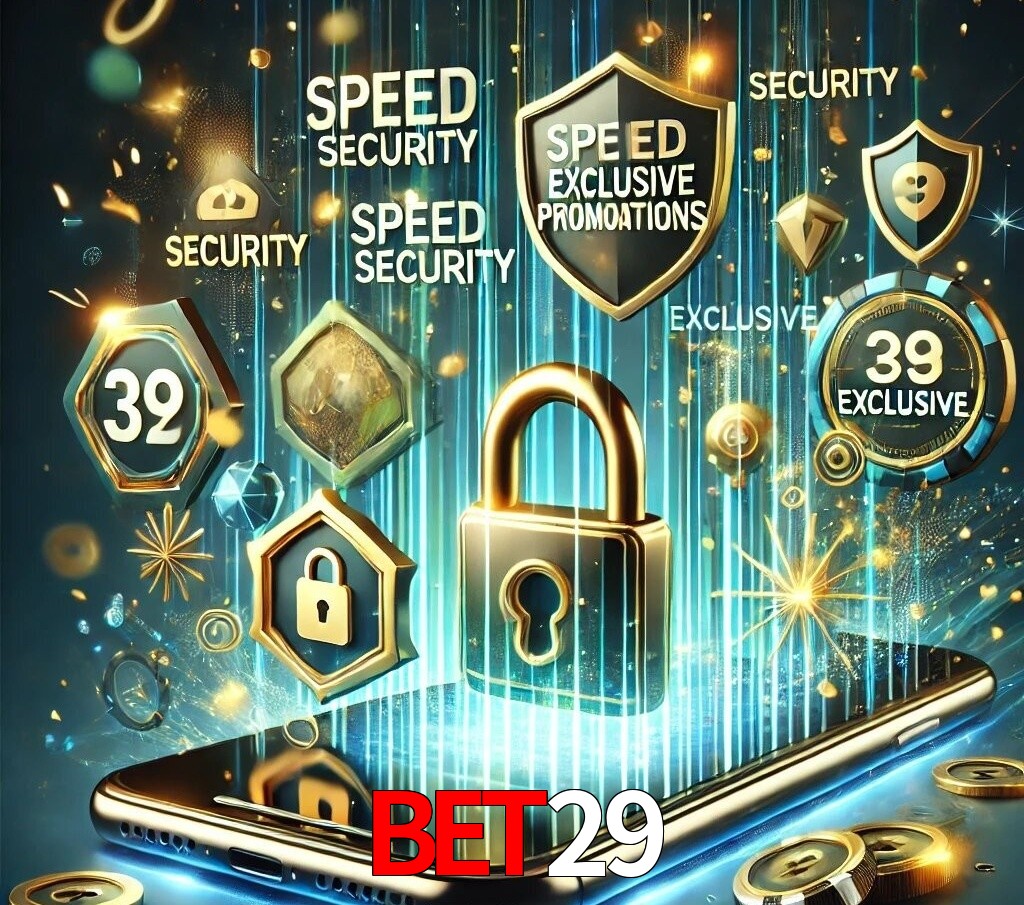 Vantagens do App bet29