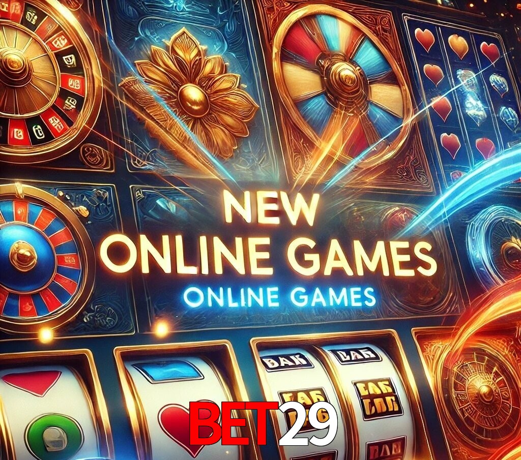 Novos Jogos no bet29