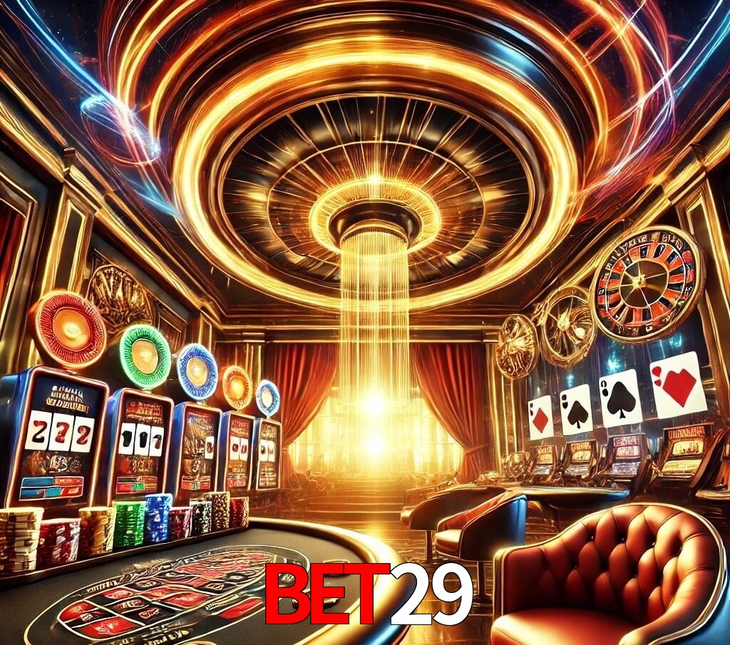 Por Que Escolher o Cassino do bet29