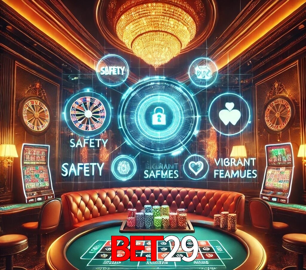 Por Que Jogar no bet29?