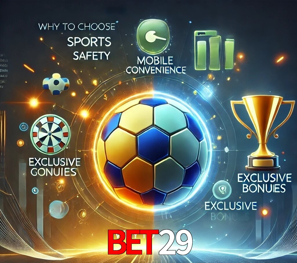 Por Que Escolher o bet29?